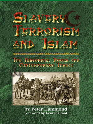 cover image of Slavery, Terrorism and Islam